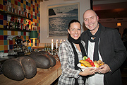 Simone und Tobias Schachner eröffneten das Coco de Mer (©Foto: MartiN Schmitz)